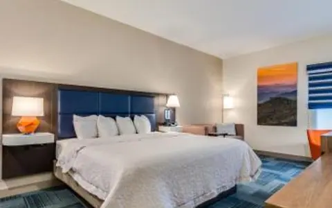Hampton Inn Johnson City