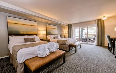 Tamarack Beach Resort