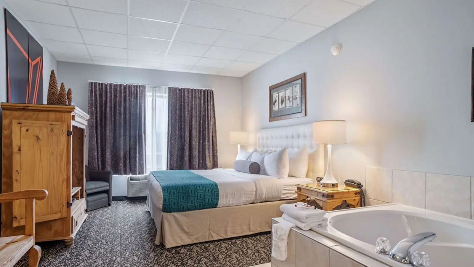 Hotels in Rapid City, South Dakota