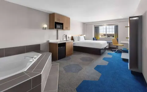 Microtel Inn & Suites by Wyndham Rapid City