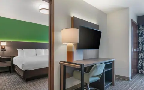 Comfort Suites Conference Center Rapid City