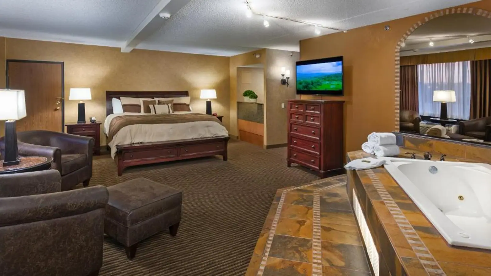 Hotels in Pierre, South Dakota