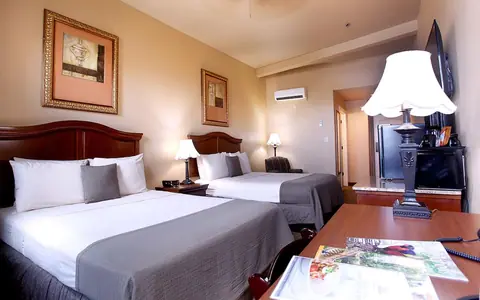 O'Brien Historic Hotel