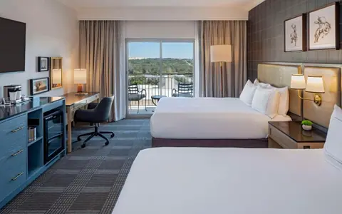Hilton San Antonio Hill Country