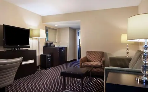 Embassy Suites by Hilton Houston Near the Galleria