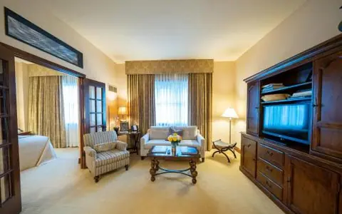 Hotel Granduca Houston