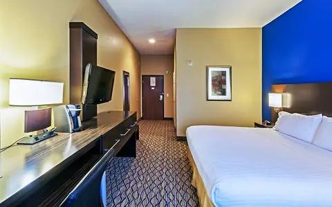 Holiday Inn Express & Suites Houston-Dwtn Conv Ctr, an IHG hotel
