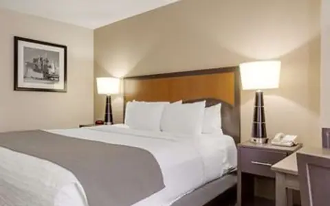 SureStay Plus By Best Western Hotel Houston Medical Center