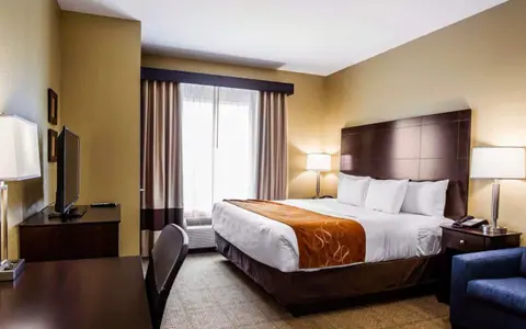 Comfort Suites Northwest - Cy - Fair