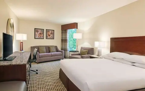 DoubleTree by Hilton Hotel Houston Intercontinental Airport