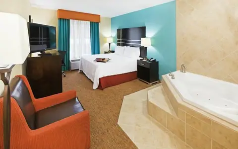 Hampton Inn Austin Oak Hill