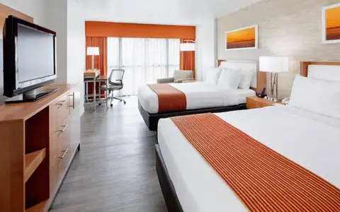 Holiday Inn San Antonio-Riverwalk, an IHG hotel
