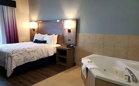 Best Western Alamo Suites