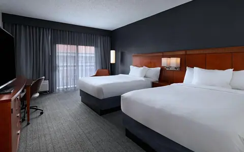 Courtyard by Marriott San Antonio Downtown/Market Square
