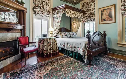 Noble Inns - The Jackson House