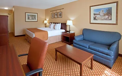 Holiday Inn San Antonio-Dwtn (Market Square), an IHG hotel