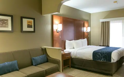 Comfort Suites NW Lakeline