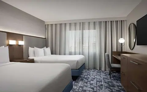 Embassy Suites by Hilton Dallas Near the Galleria