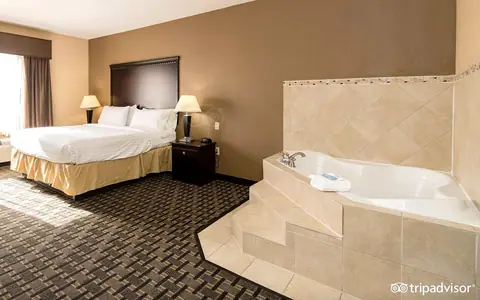Embassy Suites by Hilton Dallas Market Center