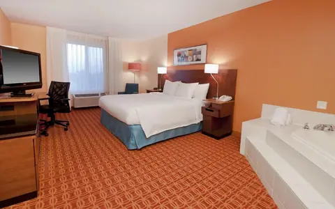 Fairfield Inn & Suites Fort Worth/Fossil Creek