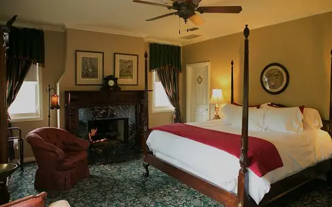 The Sanford House