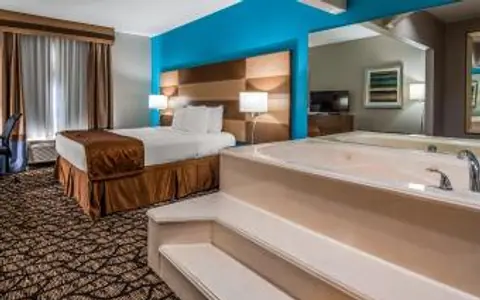Comfort Suites Greenville