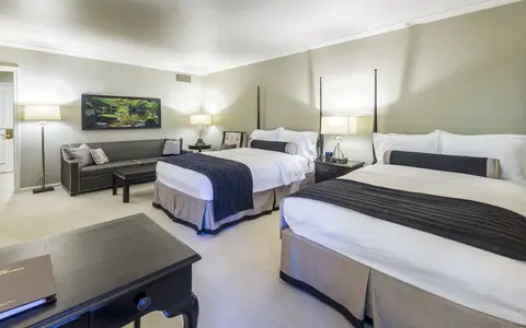 Cooper Hotel Conference Center & Spa