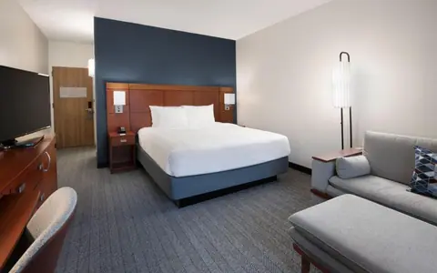 Courtyard by Marriott Dallas Plano Parkway at Preston Road