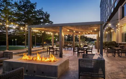 Dallas/Fort Worth Marriott Hotel & Golf Club at Champions Circle