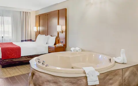 Comfort Suites Central