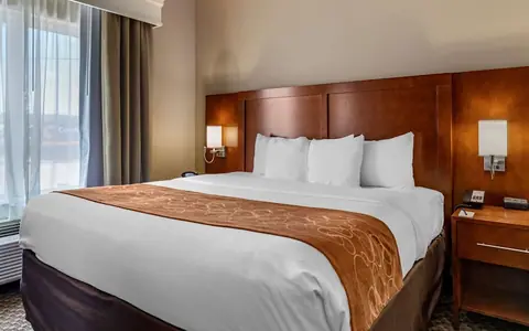 Comfort Suites Near Texas A&M - Corpus Christi