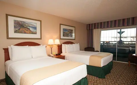 Emerald Beach Hotel Corpus Christi