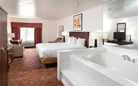 Crystal Inn Hotel & Suites Salt Lake City