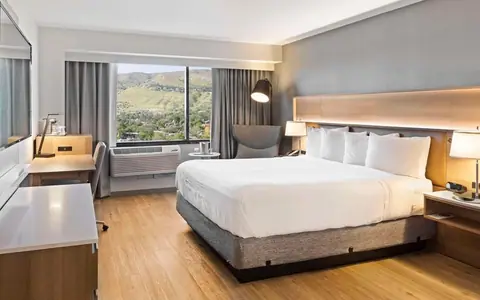 Radisson Hotel Salt Lake City Downtown