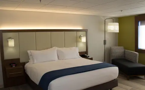 Holiday Inn Express Salt Lake City Downtown, an IHG hotel