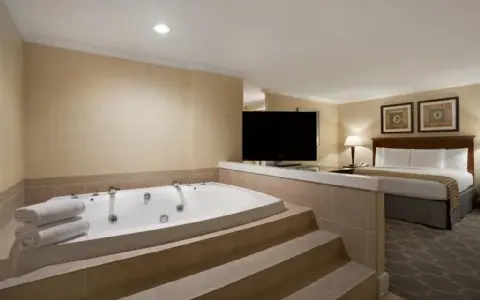 DoubleTree Suites by Hilton Hotel Salt Lake City Downtown