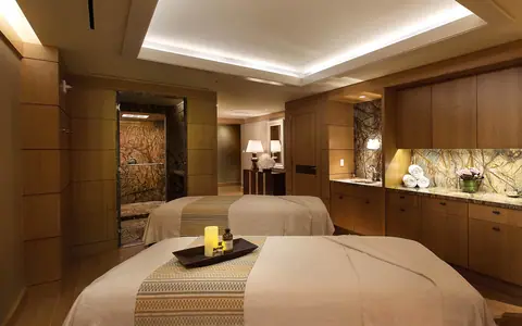 The Grand America Hotel