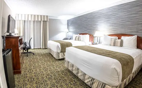 Salt Lake Plaza SureStay Collection by Best Western