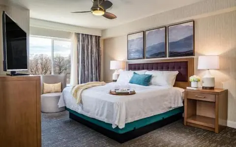 Homewood Suites By Hilton Salt Lake City-downtown