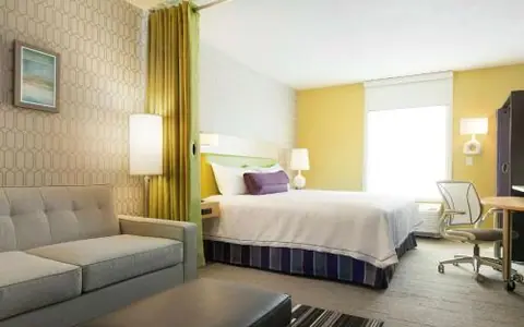 Home2 Suites by Hilton Salt Lake City-East