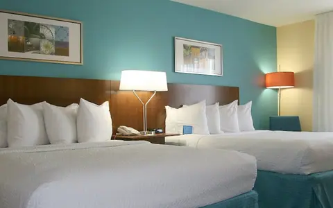 Fairfield Inn & Suites Salt Lake City South