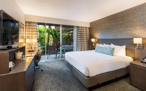 Handlery Hotel San Diego