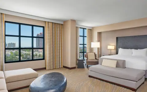 Hyatt Regency La Jolla at Aventine