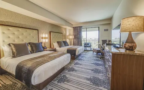 Legacy Resort Hotel & Spa