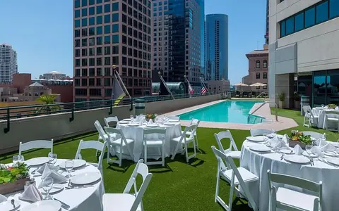 The Westin San Diego Bayview