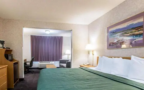 Quality Suites Otay Mesa
