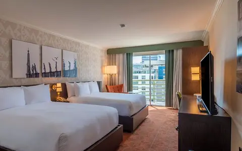 Doubletree By Hilton Hotel San Diego Downtown