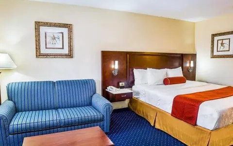 Best Western San Diego/Miramar Hotel