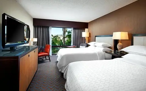 Sheraton Mission Valley San Diego Hotel