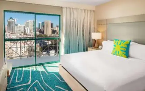 Embassy Suites by Hilton San Diego Bay Downtown